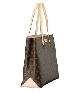 7A Replica Louis Vuitton Monogram Canvas Wilshire GM M45645 Online - Click Image to Close